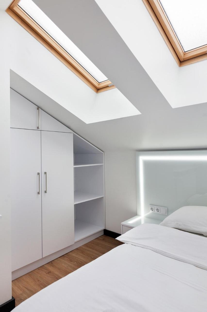 לבוב Leogrand Apartment On Doroshenka 38 מראה חיצוני תמונה