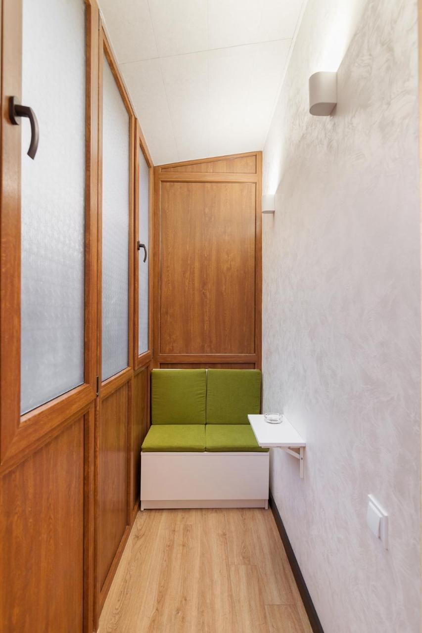 לבוב Leogrand Apartment On Doroshenka 38 מראה חיצוני תמונה