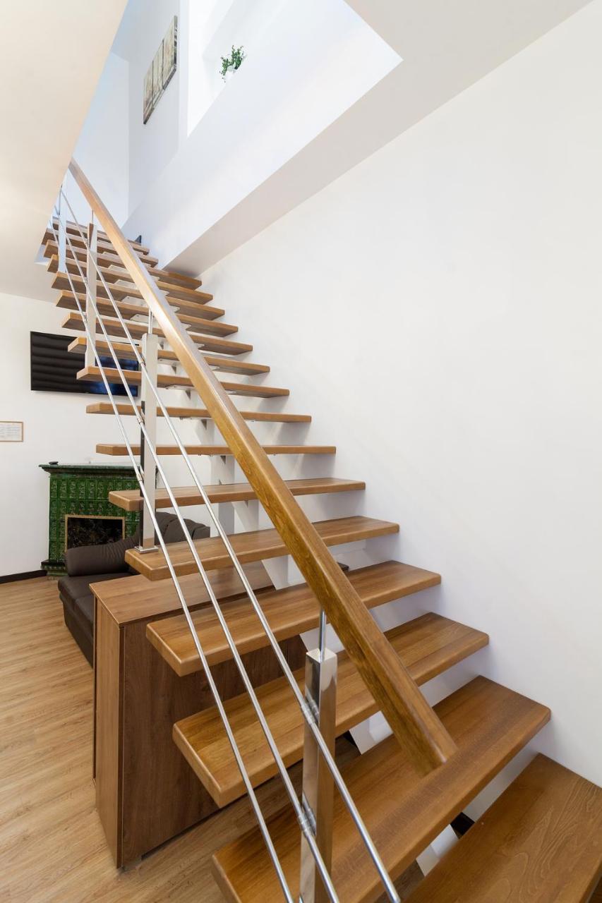 לבוב Leogrand Apartment On Doroshenka 38 מראה חיצוני תמונה