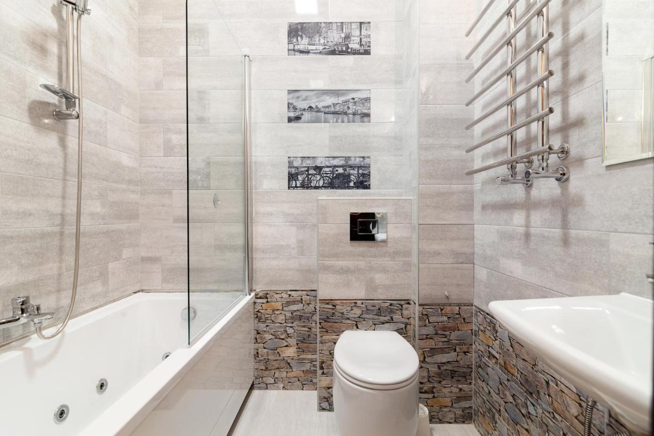 לבוב Leogrand Apartment On Doroshenka 38 מראה חיצוני תמונה