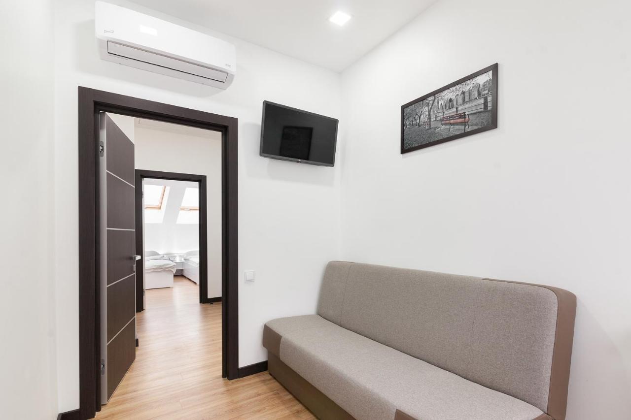 לבוב Leogrand Apartment On Doroshenka 38 מראה חיצוני תמונה