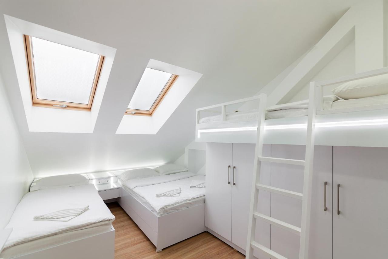 לבוב Leogrand Apartment On Doroshenka 38 מראה חיצוני תמונה