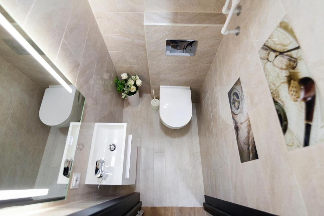לבוב Leogrand Apartment On Doroshenka 38 מראה חיצוני תמונה