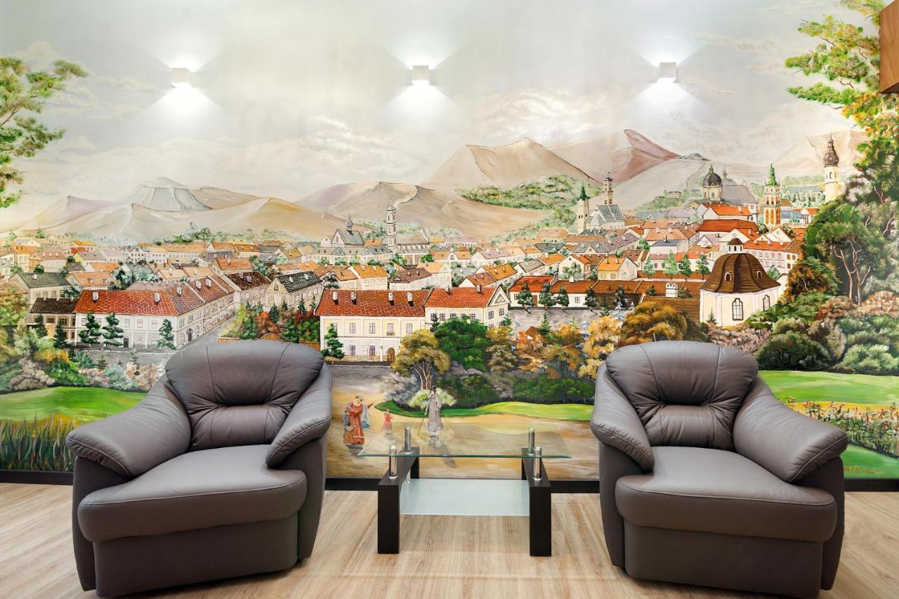 לבוב Leogrand Apartment On Doroshenka 38 מראה חיצוני תמונה